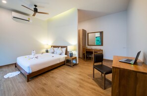 2 Bedrooms Private Pool Villa  | 2 bedrooms, in-room safe, individually decorated, individually furnished - Acasia Pool Villas Resort Phuket (Chalong)