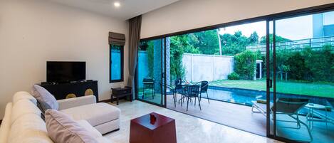 منطقة المعيشة