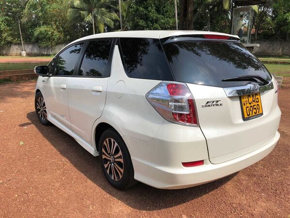 Antar jemput bandara