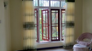 Basic Room, 2 Double Beds, Non Smoking, Garden View - Elzangi Beyond (Negombo)
