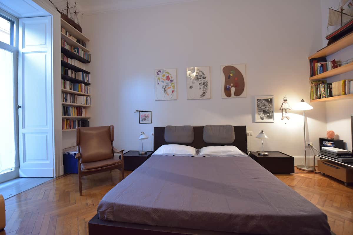 Classic Room, City View | View from room