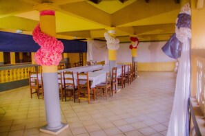 Restaurant - Salama Hotel (Mahajanga)