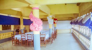 Children’s area - Salama Hotel (Mahajanga)