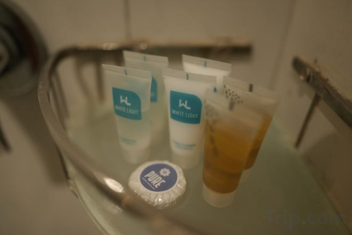 Tiện nghi phòng tắm