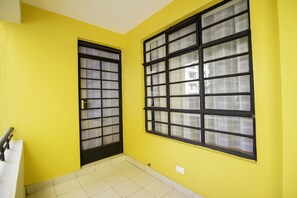 Exterior detail - Tawa Furnished Apartment (Nairobi)