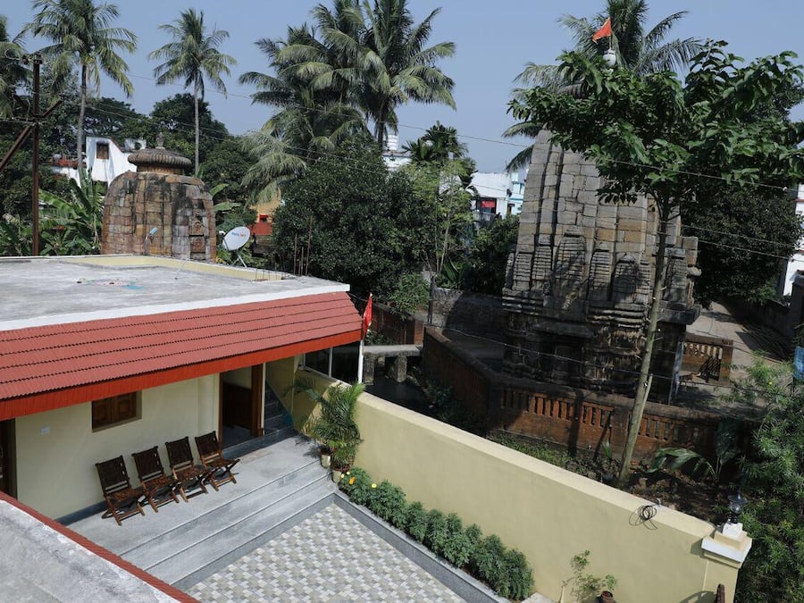 Vista desde la habitación