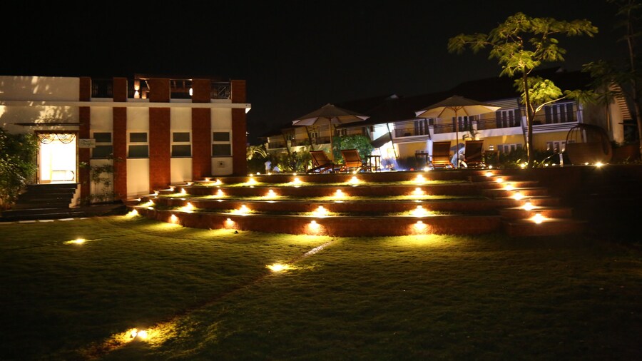 The Ocean Pearl Resort And Spa