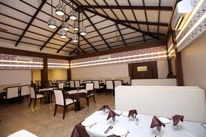 Restaurante para familias