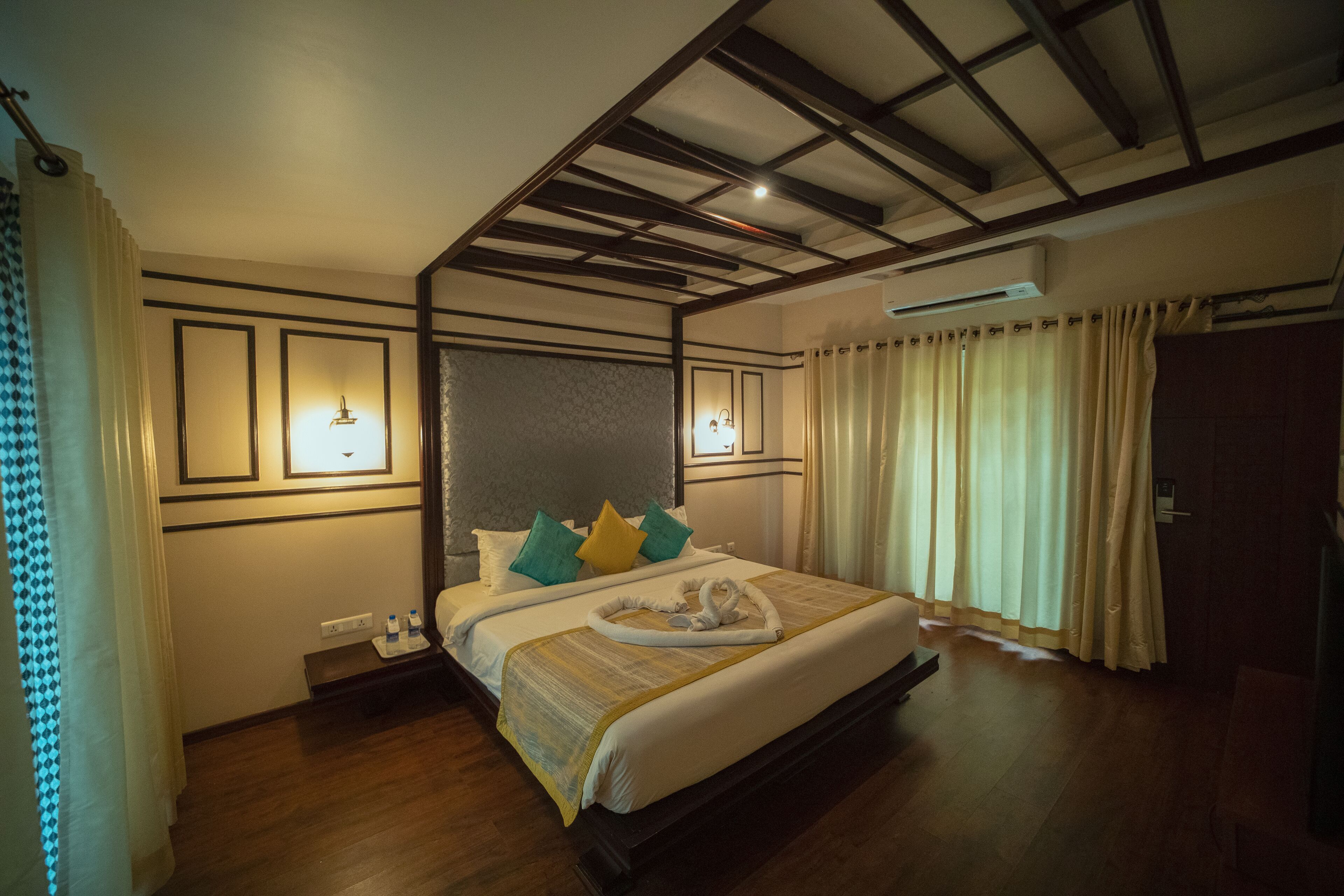 Luxury Cottage, 1 Queen Bed