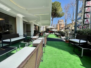Garden - Hotel Quisisana Riccione (Riccione)