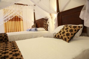 ファミリー トリプルルーム ベッド (複数台) 禁煙 | 部屋からの景観