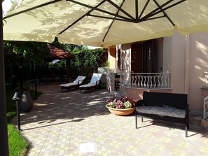 Solterrasse