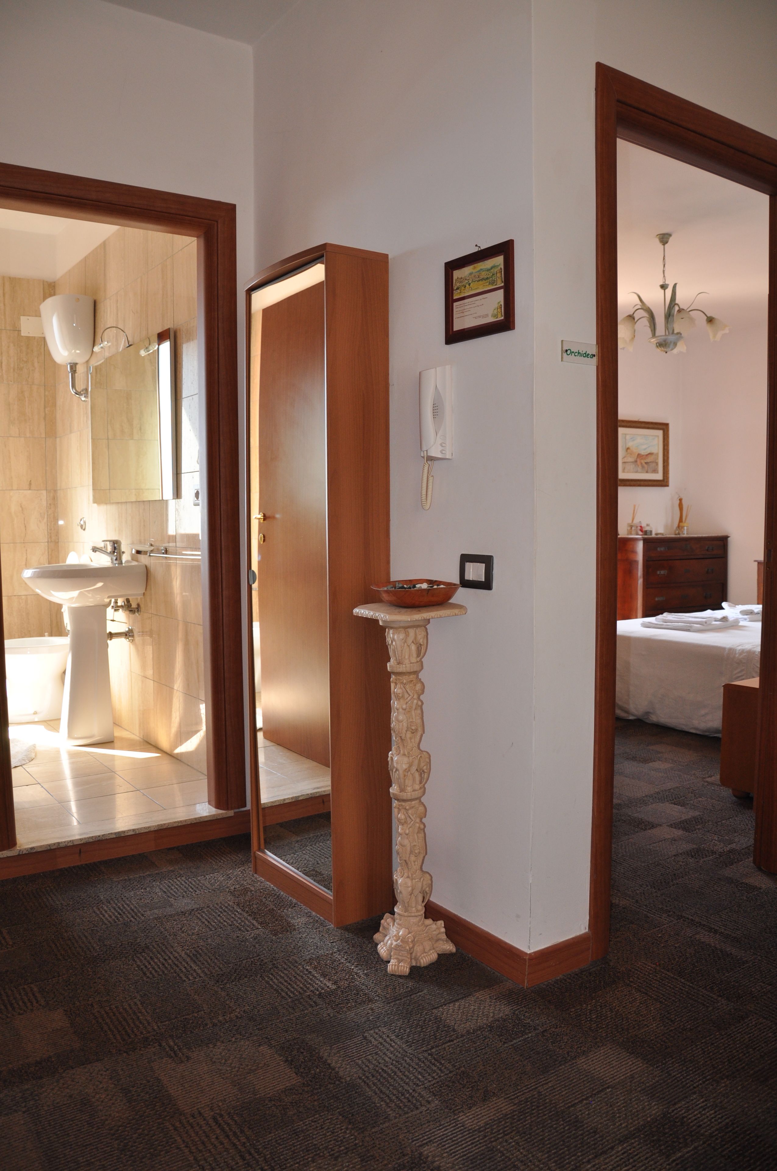 Fasilitas kamar