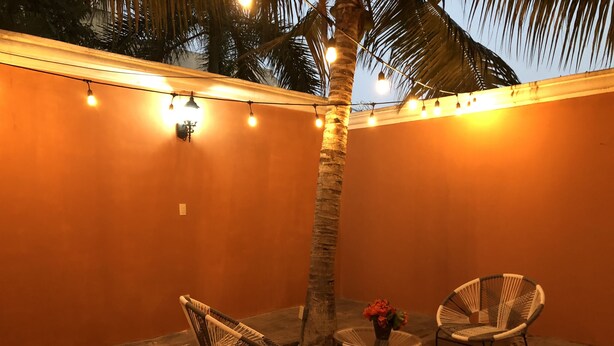 Unclassified image, 1 of 2, button - Casa Mariell (Cancun)