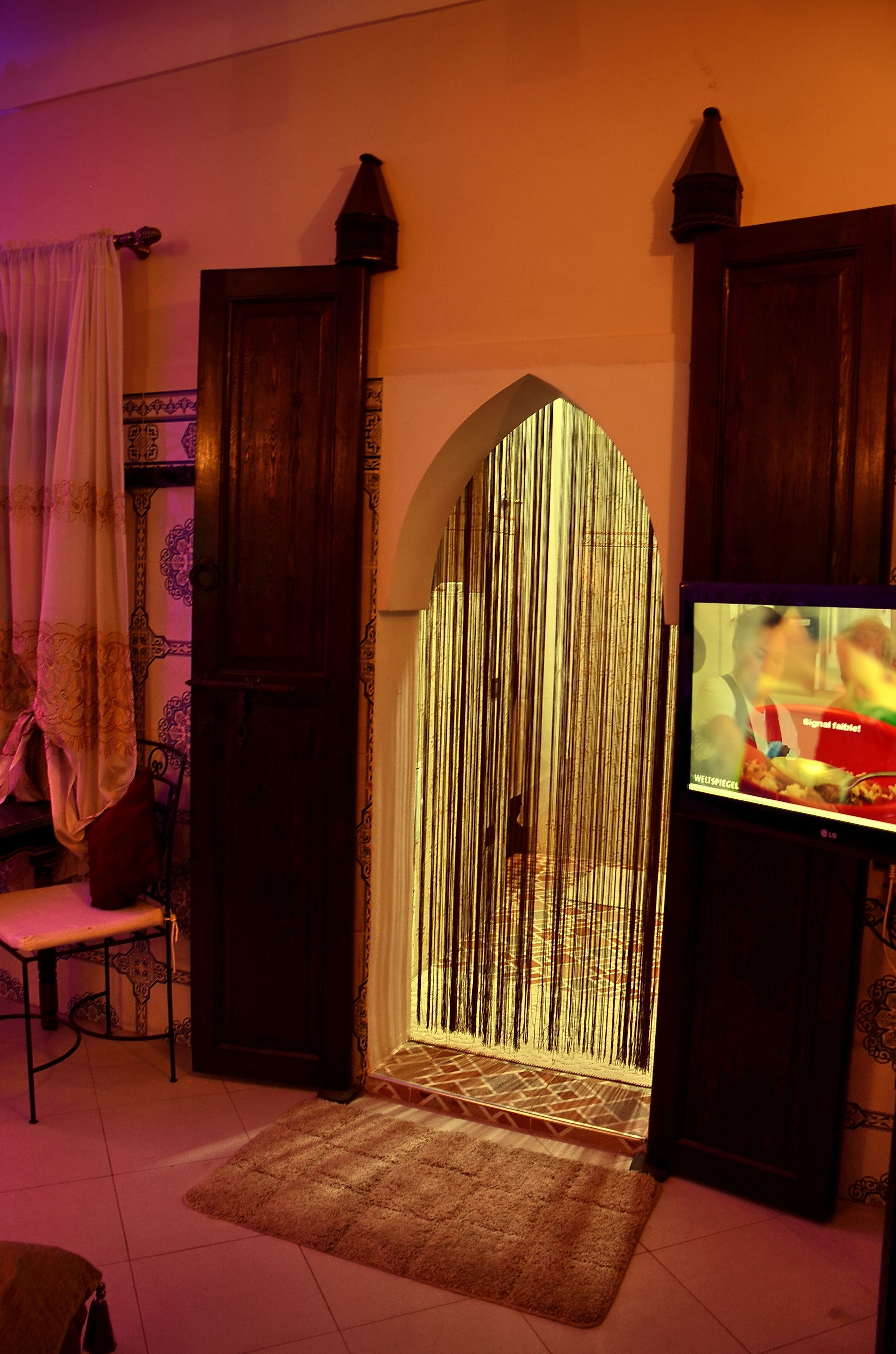 Suite Mewah, Beberapa Tempat Tidur, Bebas Asap Rokok (Berbère) | Didekorasi berbeda-beda dan dilengkapi dengan perabotan berbeda-beda