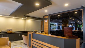 Reception - NAMASTE OTEL (Balikesir)