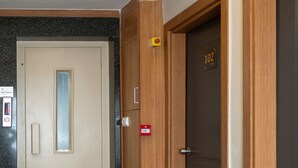 Building design - NAMASTE OTEL (Balikesir)