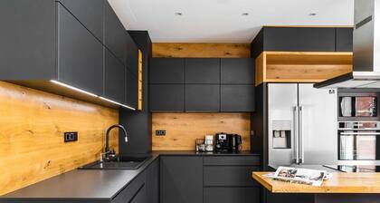 Penthouse Harmonica - LoftAffair