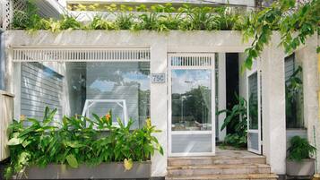 Détail de l’extérieur