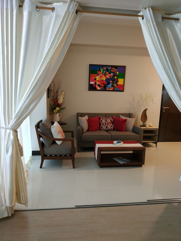 Interior - Condominium property (Lapu-Lapu City)