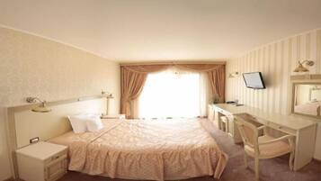 Coffres-forts dans les chambres, décoration personnalisée