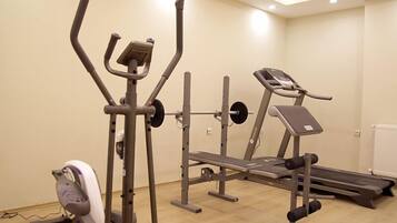Fitness studio