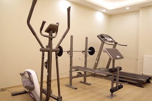 Fitnessstudio