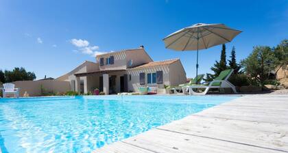 Villa à Beaufort avec piscine privée