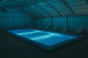 Piscina interna