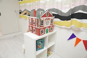 Superior appartement | Kamervoorziening