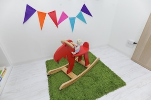 Superior Apartment | Room amenity