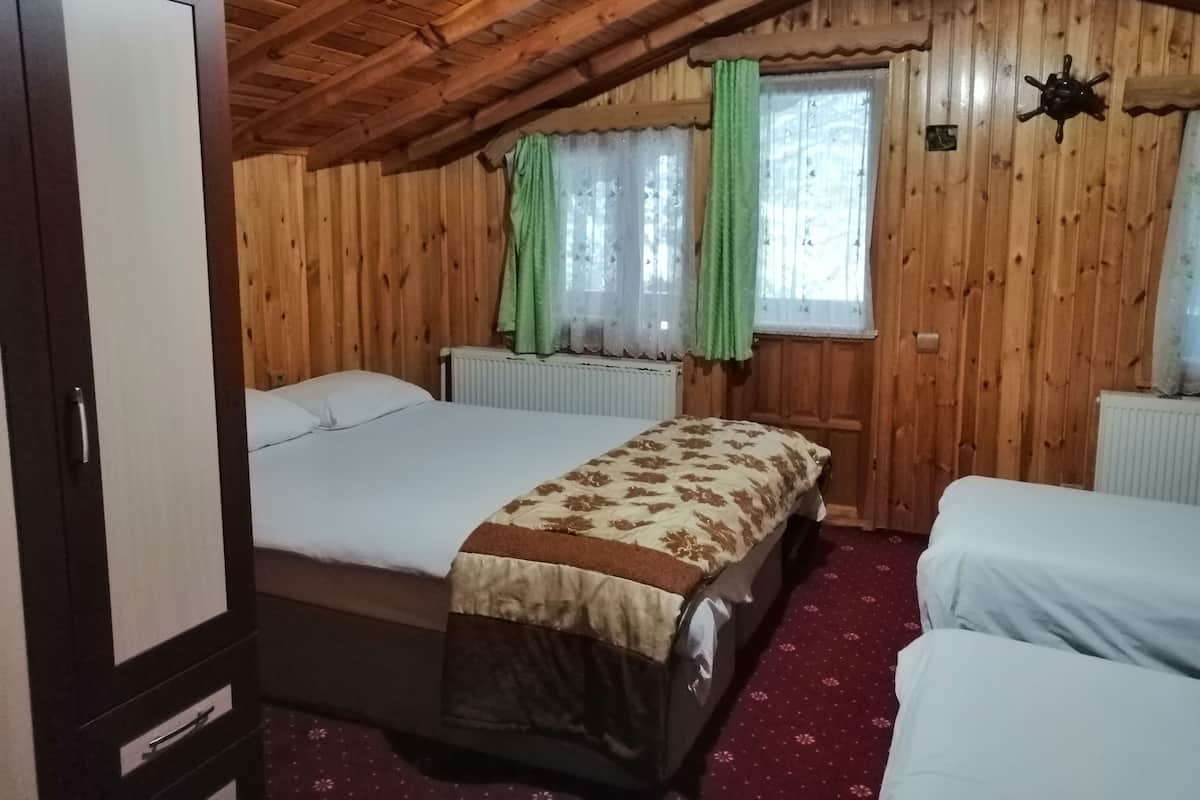 Bungalow (Kus Evi) | Desk, free WiFi, bed sheets