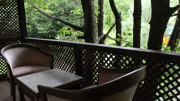 Bungalow (Kaya 2) | Terrace/patio