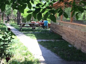 Jardin