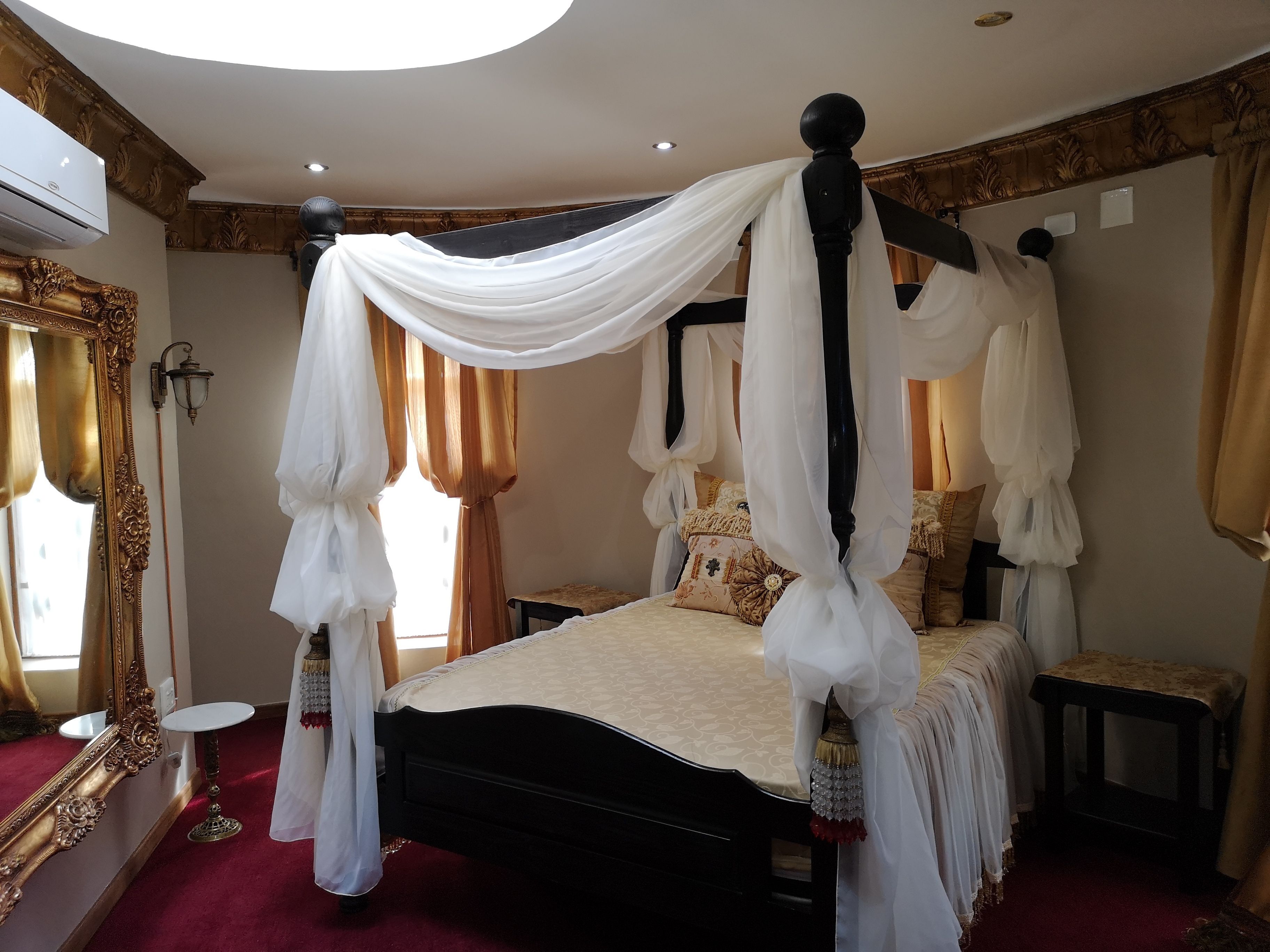 Suite, 1 Queen Bed | In-room safe, individually decorated, individually furnished, desk