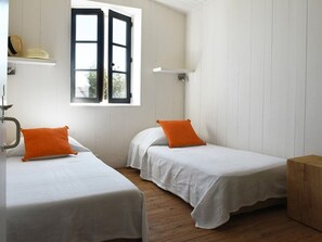 3 bedrooms, free WiFi