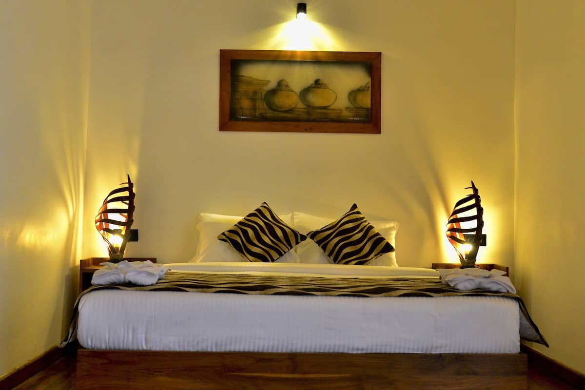 Deluxe Double Room, 1 King Bed, Non Smoking