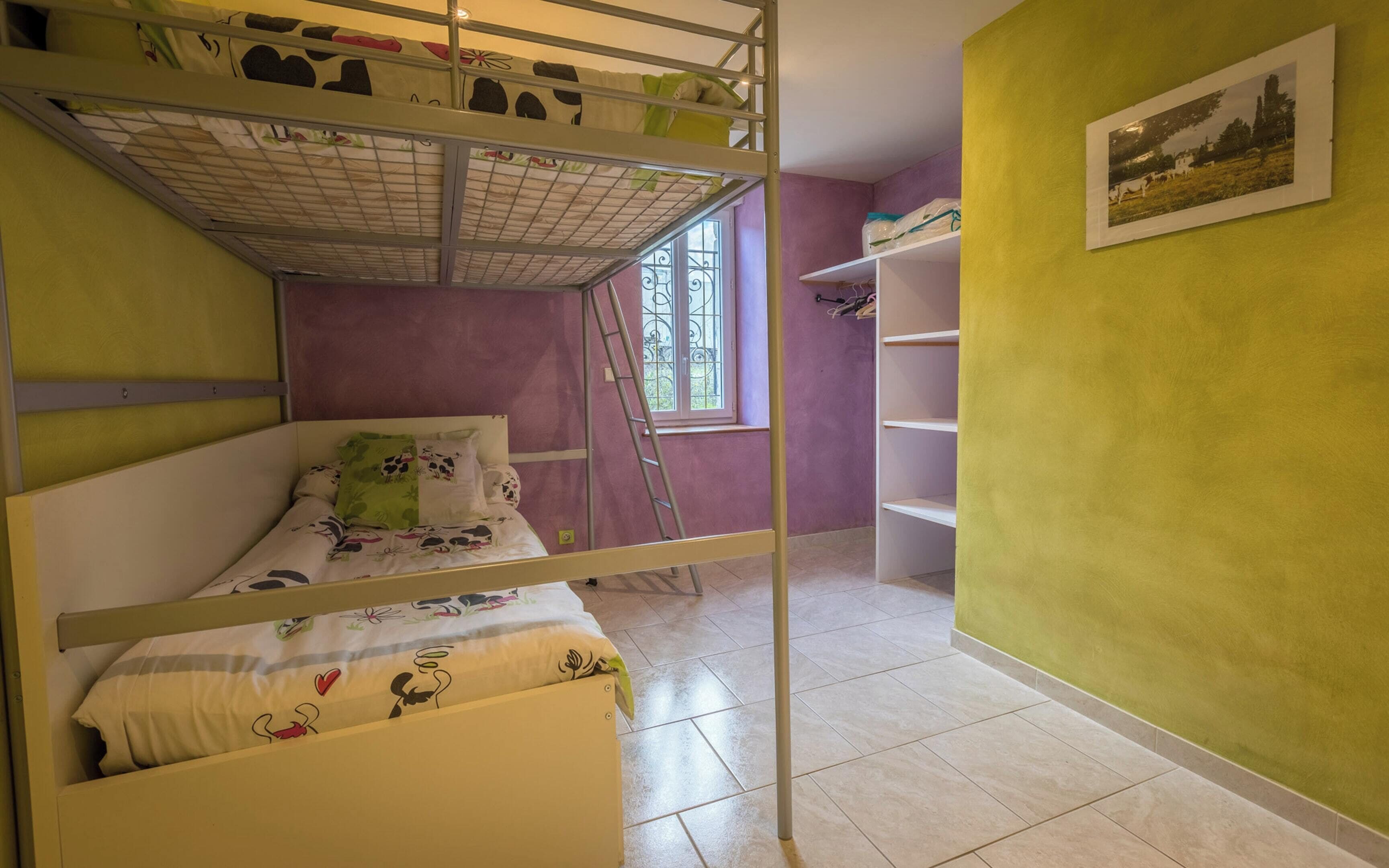 2 Schlafzimmer, Bügeleisen/Bügelbrett, Internetzugang