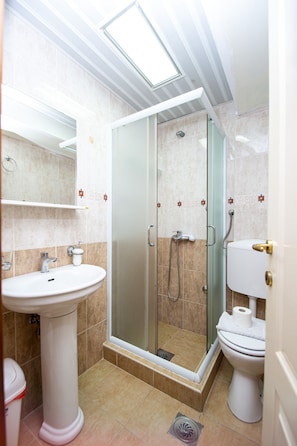 Bathroom - Apartments Tanja (Becici)