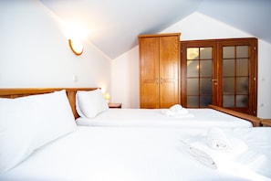 Superior-Apartment, Meerblick