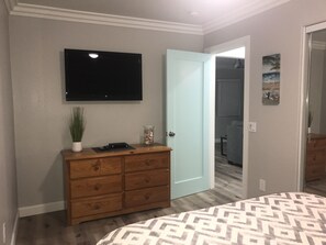 2 Schlafzimmer, Bügeleisen/Bügelbrett, WLAN, Bettwäsche
