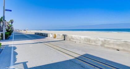 Beachfront Bliss! Book your 2025 vacation today!