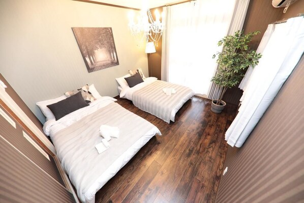 Private Vacation Home | Free WiFi - Harbor Side of USJ Condominium (193-4) (Osaka)