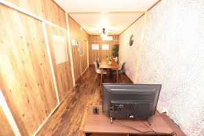 Casa (Private Vacation Home) | Opções para refeição no quarto