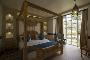 Deluxe kamer | Details aan de binnenkant