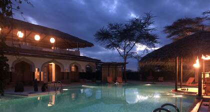 Small World Country Club