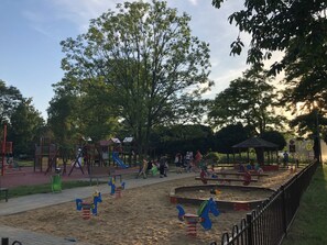 Children’s play area – outdoor - Like at Home Warsaw (Warsaw)