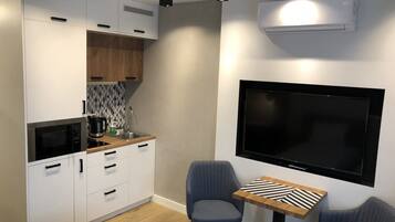 Deluxe Apartment (10) | Air conditioning