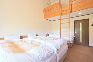 Vierbettzimmer | Kostenloses WLAN