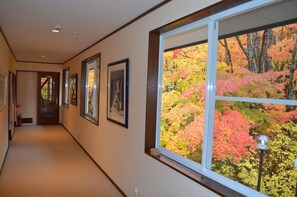 Hallway - Resort Pension Shikisai (Gujo)